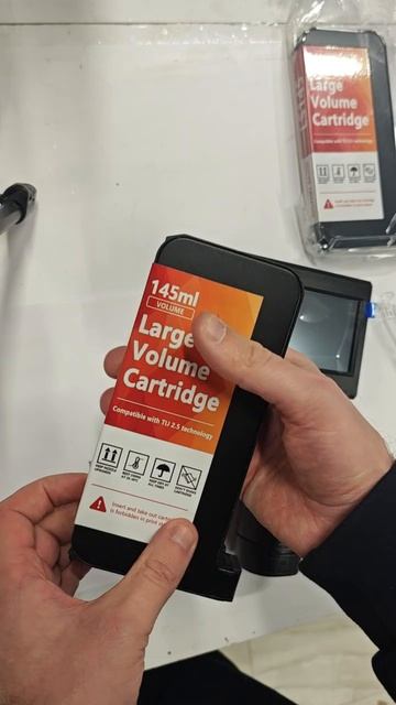 картридж увеличенной ёмкости для маркираторов смотреть онлайн