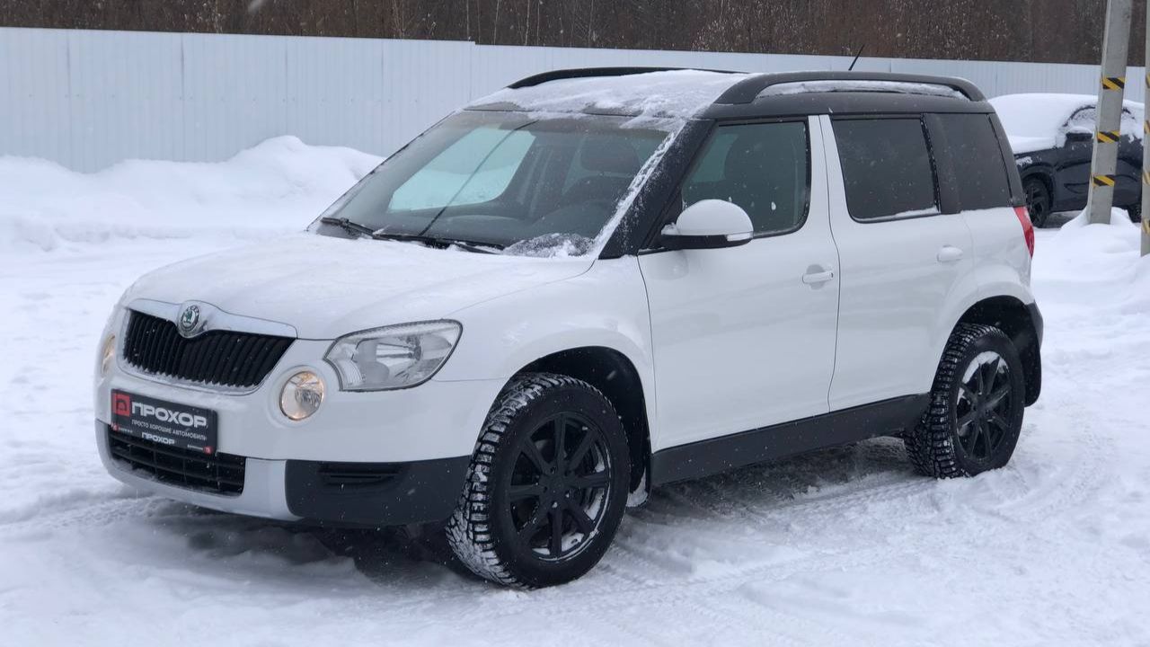 Обзор на Skoda Yeti I, 2012 ПРОХОР | Просто Хорошие Автомобили! смотреть онлайн