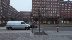 Снег и тишина Будапешта атмосферная прогулка у Дуная ❄️