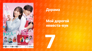 Мой дорогой невеста-кун 1 сезон 7 серия