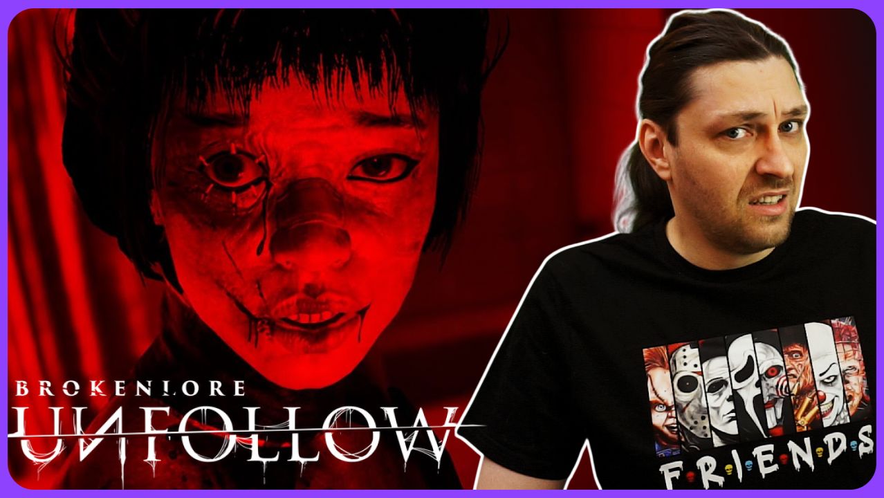 Буллинг(травля) и последствия - BrokenLore: UNFOLLOW смотреть онлайн