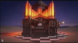 Пикник — Шарманка (Atmospheric AI Video)