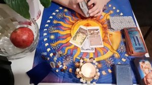 Таро расклад🔮 Что важно для вас?