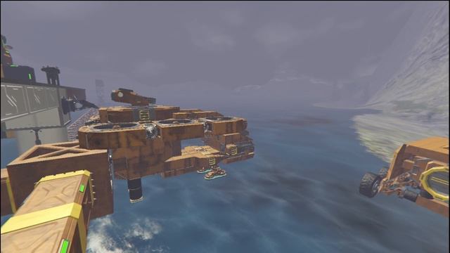 07- Странная база- Space Engineers- сюжетное выживание- S1 смотреть онлайн