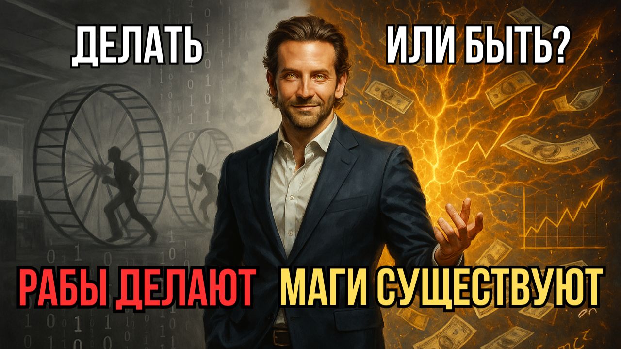 ТАЙНА 1: как БЫТЬ магнитом успеха  психология притяжения результатов 99 застряли на НУЛЕВОМ ур.