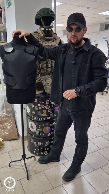 Особенности гражданского бронежилета смотреть онлайн