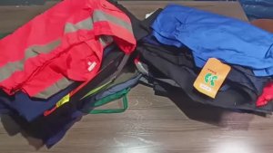 Лот 1755 Рабочая одежда Германия 990₽кг 25,5 кг 47 ед