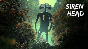 📢 СИРЕНОГОЛОВЫЙ 📢 - ТАИНСТВЕННЫЙ ЛЕС ФИЛЬМ. SIREN HEAD - ФИЛЬМ.