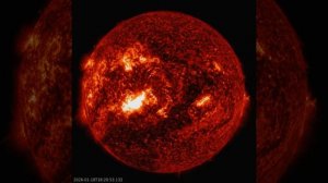 Вспышка Х1.95 и выброс