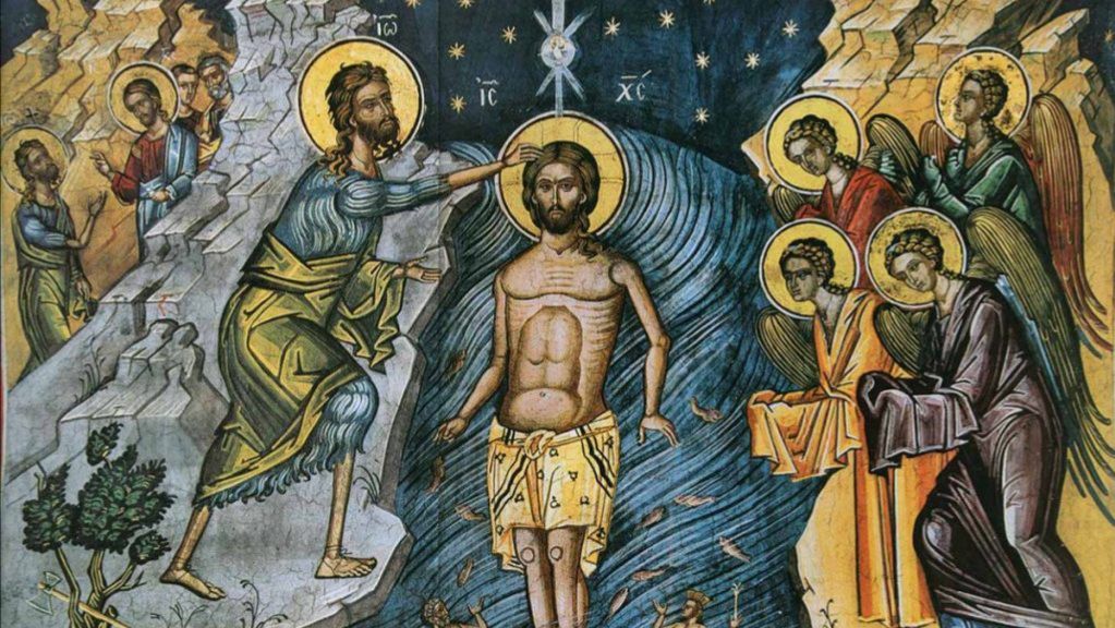 Проповедь архиепископа Варлаама в праздник Богоявления смотреть онлайн