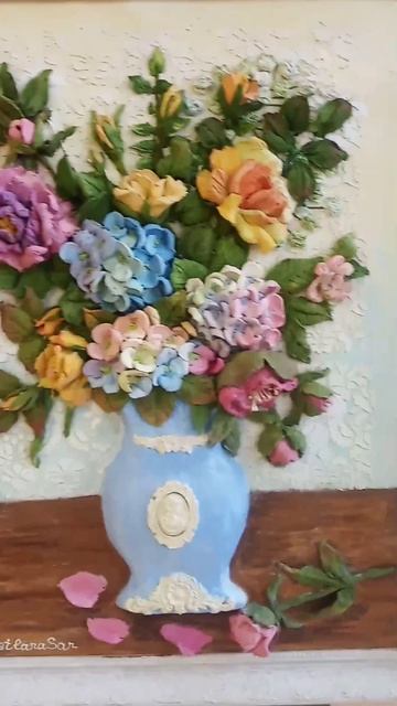 САМА ВЫСТАВКА СВЕТЛАНЫ САНАКОЕВОЙ "ПОДАРИ СЕБЕ РАДОСТЬ" 16.01.26 смотреть онлайн