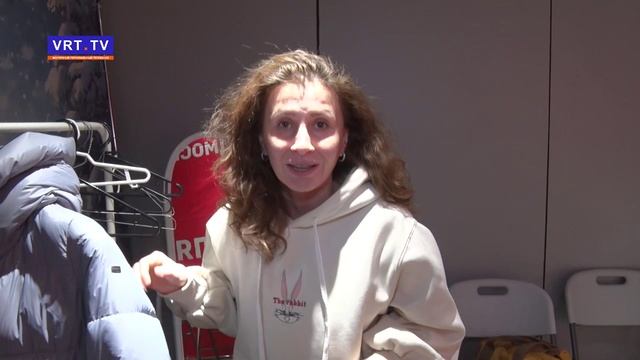 В Электростали прошли Крещенские купания смотреть онлайн