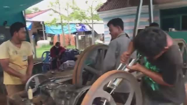 160Kva Dynamic Rotation смотреть онлайн