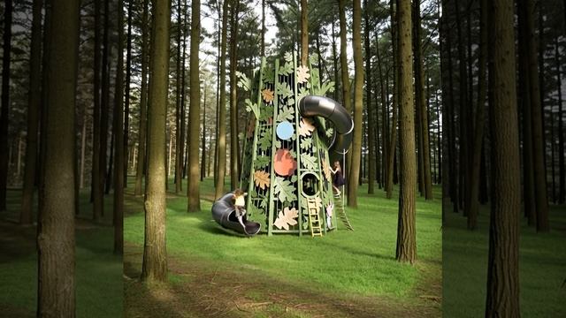 Лес смотреть онлайн