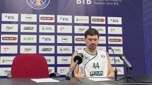 Баскетбольный клуб «Пари НН» на домашнем паркете уступил саратовскому «Автодору»