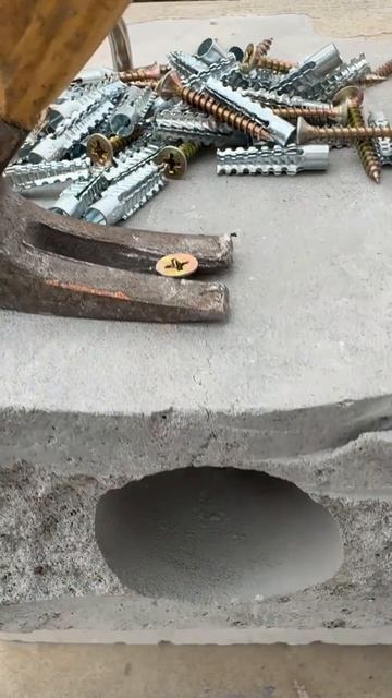 зубчатый металический дюбель .mp4 смотреть онлайн