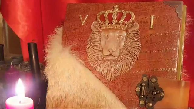 СИМБА МТУ ЧЕЛОВЕК - ЛЕВ...ритуал победы смотреть онлайн