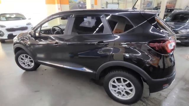 Продается RENAULT Kaptur 2016 /Авто с пробегом смотреть онлайн