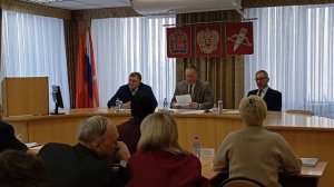 В Ачинском округе сельсоветы упразднены в территориальные подразделения