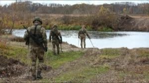 Подкрепление ВСУ в Сумской области не продержалось и дня