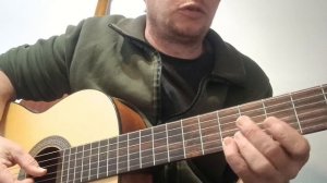 Владимир Высоцкий. Аккорды, бой.