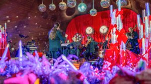 Концерт в Саду им. Н.Э. Баумана.