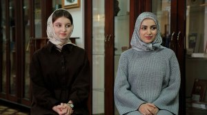 Анайисташ - Тасуева Хадижат, Бетерсханова Хеда ( Исакова Макка )