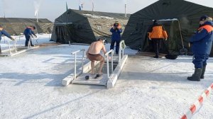 крещение 2026 год Хабаровск