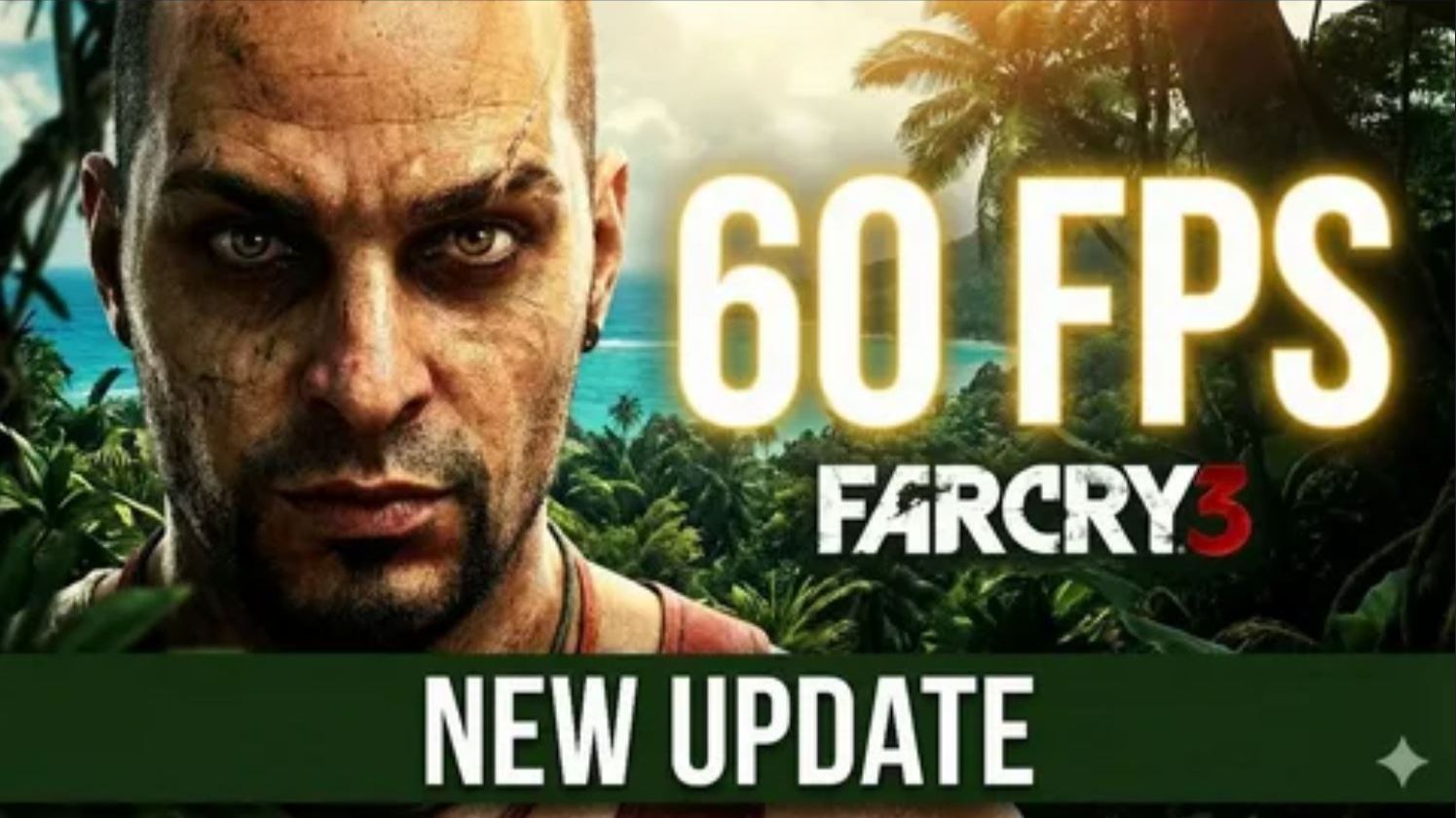 Far Cry 3 получит патч 60 к/с на современных консолях уже 21 января смотреть онлайн