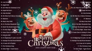 100 Лучших Рождественских Песен Всех Времен 🎄 Лучшие Рождественские Песни 🎄 Рождественские Песни