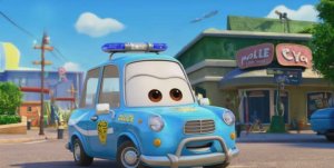 Синие улыбки мультик