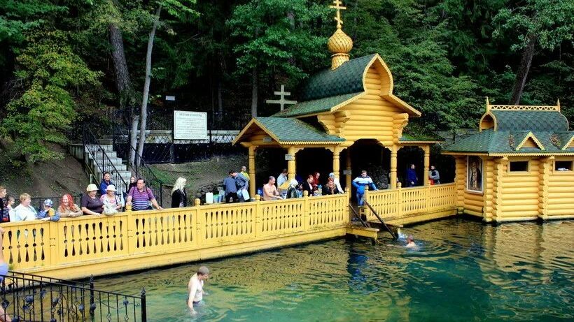 ДИВЕЕВО. ЕДЕМ НА ИСТОЧНИК ПРЕПОДОБНОГО СЕРАФИМА САРОВСКОГО смотреть онлайн