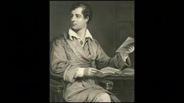 Lord Byron. When We Two Parted (Байрон. Когда мы расстались) смотреть онлайн