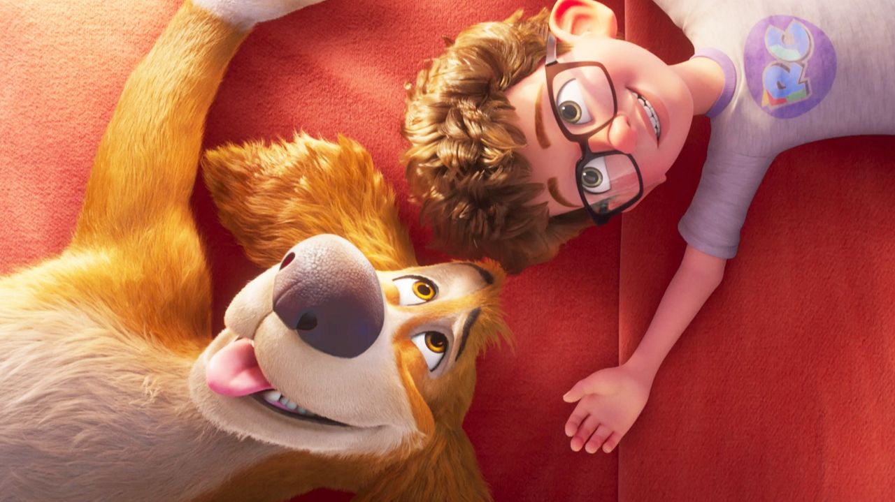 Чарли Чудо-пёс — Русский трейлер (2026) смотреть онлайн