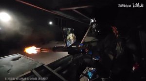 Китаец собрал вертолёт для игры в Battlefield 6.