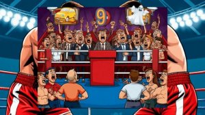 Песенка про боксёра. В. Высоцкий