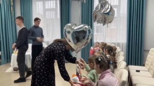 Рождественское представление.08.01.2026