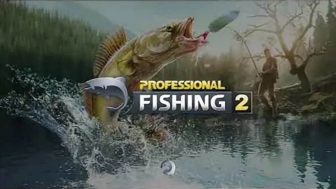 №5.Professional Fishing 2. смотреть онлайн