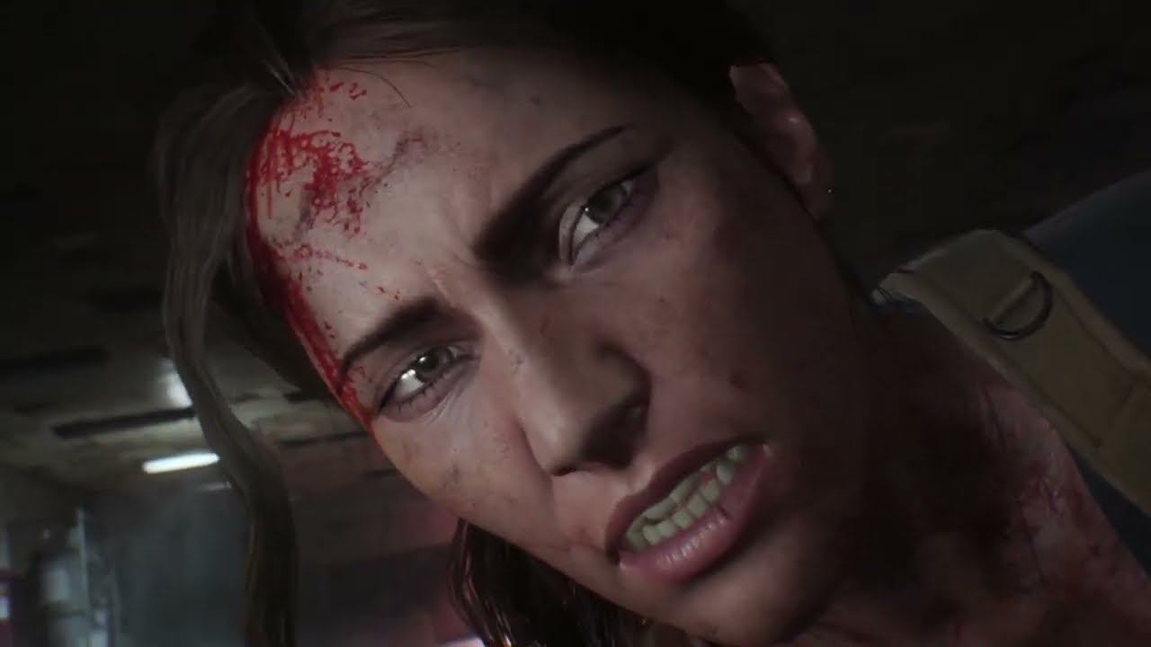 Новая информация по Мире в The Evil Within 2 смотреть онлайн