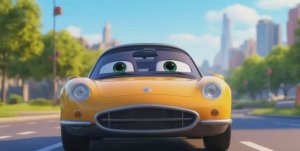 Водные машинки мультик