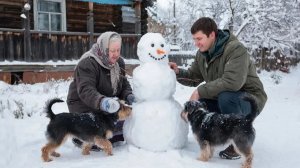 СНЕГОВИК-Январь 2026