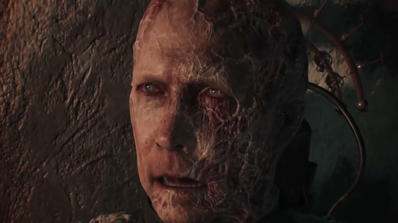 Особый механизм уничтожения в The Evil Within 2 смотреть онлайн