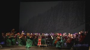 Новогодние дни стали чудесным воспоминанием