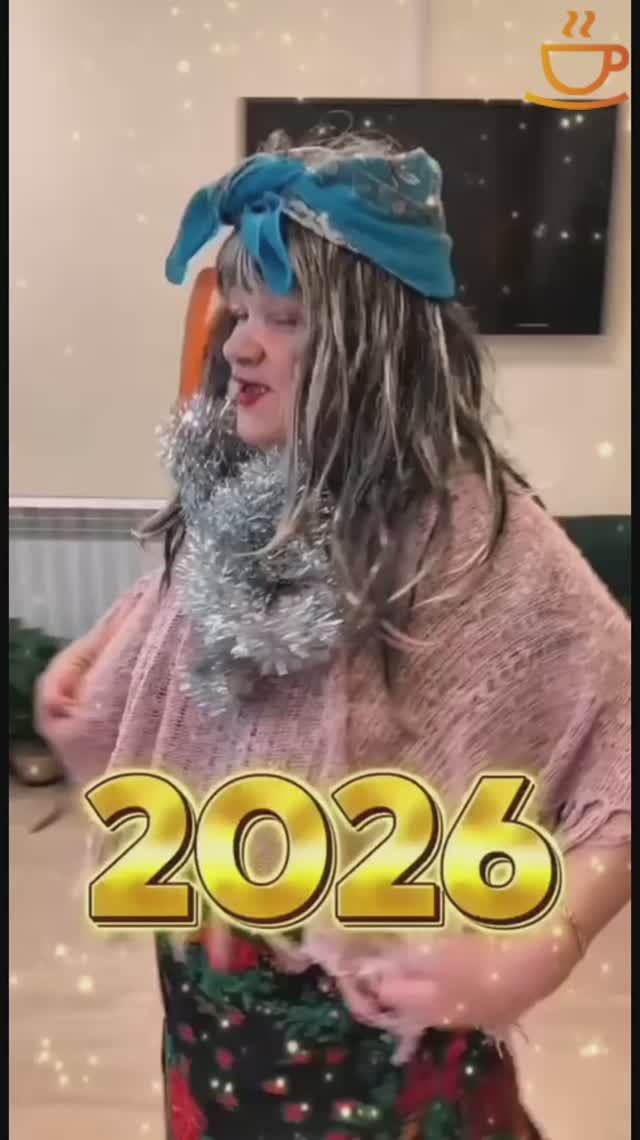 Новый 2026 год в пансионате: атмосфера семейного праздника для пожилых смотреть онлайн