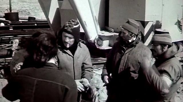 1987 год. Тюменская область. Строительство ЖД смотреть онлайн