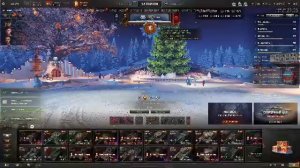 мир танков и страданий