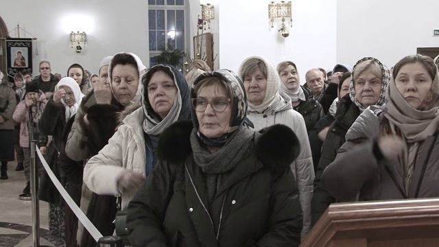 "Буди Господи Милость Твоя на нас якоже уповахом на Тя" хор под управлением Екатерины Кудрявцевой. смотреть онлайн