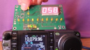 Диапазонный 160-6м декодер - Band Decoder DN-B10