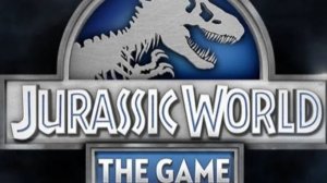 Jurassic world the game!(Part 1)!