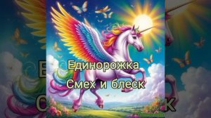 Караоке для детей, Единорожка.mp4